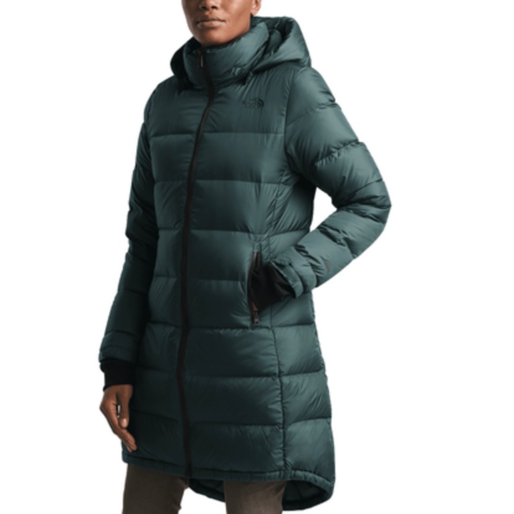 The North Face Metropolis III Parka (medium)